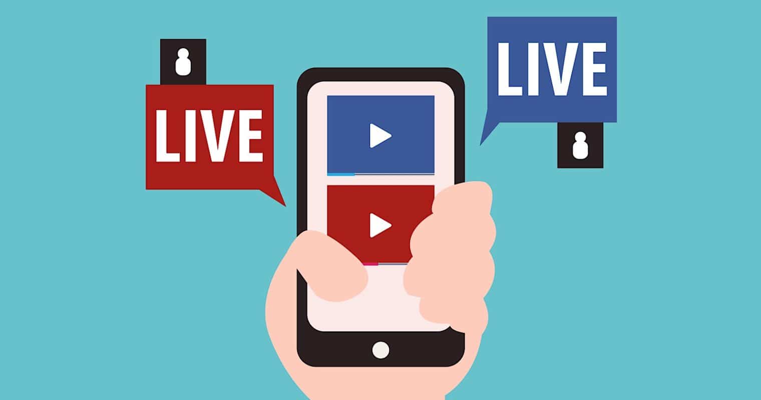 YouTube Users on iOS Can Now Live Stream Their Screens